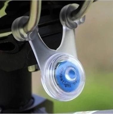 Mini Safety Warning LED Bicycle Lamp Rear Seat Light Bike Front Tail Light