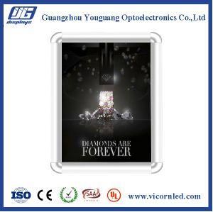 25mm thickness Snap frame Poster frame-DY05