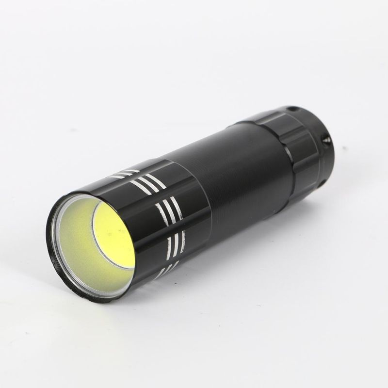 Yichen COB LED Aluminum Pocket Flashlight