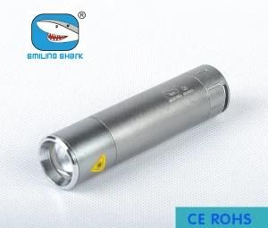 Super Mini USA CREE Flahlight Adjustable Torch