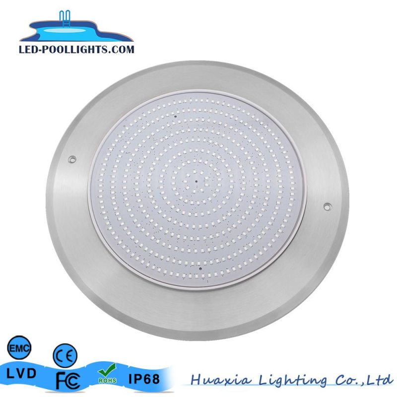 Huaxia Ultra Slim 8mm Thickness 18W 24W 35W Pool Lights with Ce RoHS with Two Years Warranty