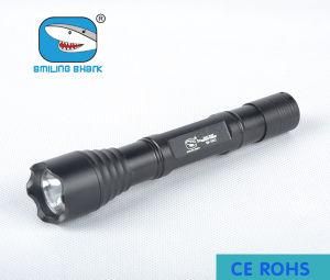 Pocket 3W LED Flashlight High Power Mini Torch