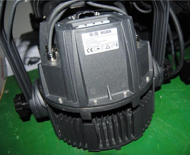 Uutdoor LED PAR Light 54X3w RGBA