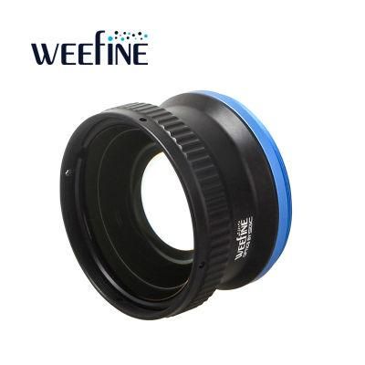 Professional Underwater Waterproof Close-up Lens for Optical Camera Underwater Photographers