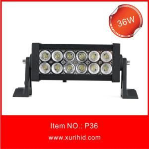 36W 72W 120W 180W 240W 300W Epistar Offroad Light Bar for Trucks