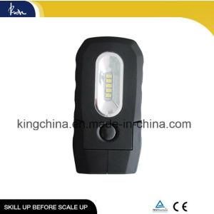 5SMD+3LED Mobile Work Light for Auto Repair Workshop (WML-RH-5S)