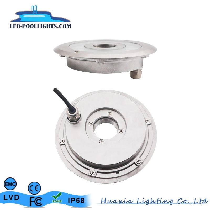 36W IP68 Stainless Steel LED Fountain Lighting Light