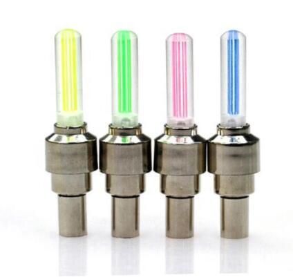 New Design Colorful LED Bicycle Light
