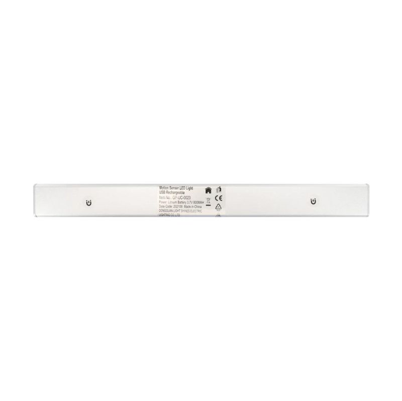 USB Chargeable 3000K/5000K/4000K Mini Motion Sensor Cabinet Light