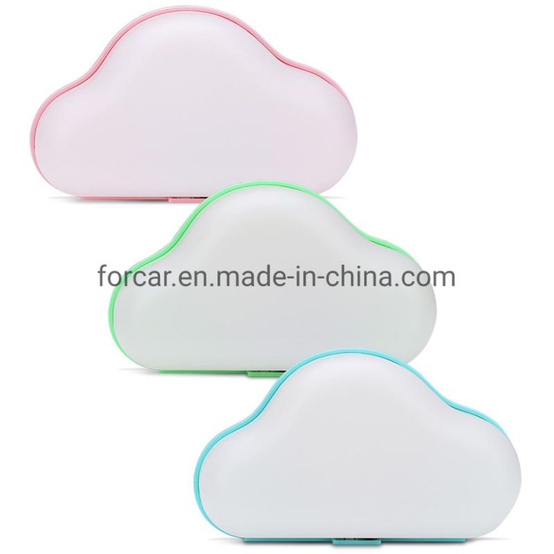 Home Decoration Colorful Night Lamp/ Battery Operated Wall Lamp for Kids Bedroom Living Room Night Light
