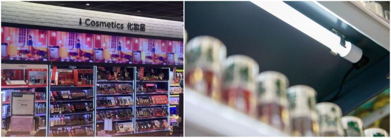 Chinese Factory Hot Sale LED Shelf Light for Interior Lighting