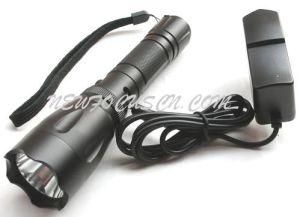 High Power CREE Q5 LED Direct Charge Flashlight 1*18650 (YA0032)