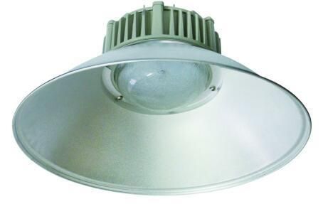 Round Professional LED Tri-Proof Light 45W 6000-6500K Cool White IP65