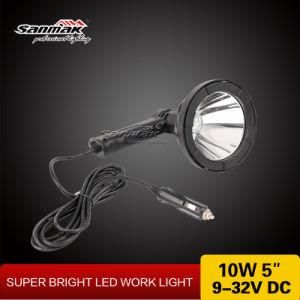 New 5&prime;&prime; 10W CREE LED Search Light for Car