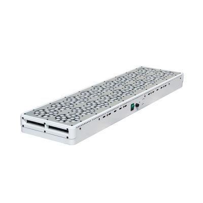 High Lumen Environment-Friendly 541W~580W LED Grow Light for Indoor Vegetable / Flower Hydroponic Growing System