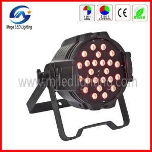 24 X 10W 4in1 RGBW Stage PAR Can 10W LED PAR