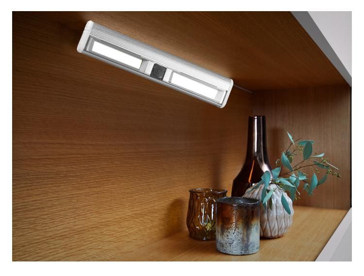 3xaaa Batteries Operated Super Bright with Magnet Night Light