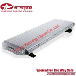 New Design Tir Type Super Bright 3W Police Lightbar