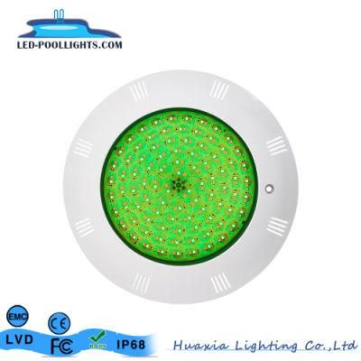 PC Resin Filled LED Underwater Swimming Pool Light with Ce RoHS