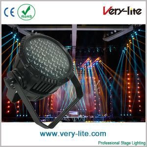 54*3W LED PAR Light Waterproof PAR Light