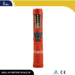 24+5LED Professional Work Lamp for Workshop (WWL-RH-3.62C)