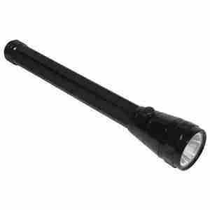 LED Flashlight Rechargeable Torch 3W1