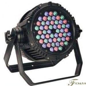 LED PAR 64 RGBW (FY-008A)