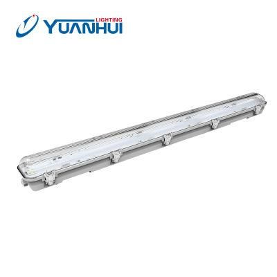 IP65 15W-65W 0.6m 1.2m 1.5m LED Tri-Proof Light GRP Body, LED Triproof Light