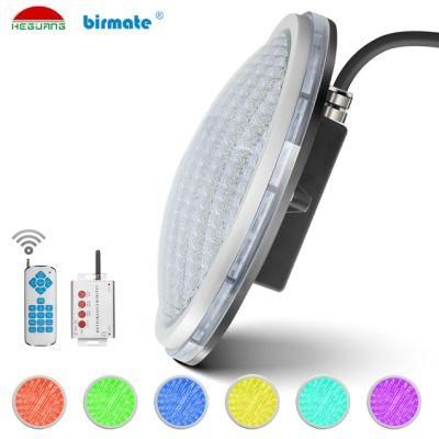 15 Years LED Pool Light Manufacturer 18W Flat IP68 LED Underwater Pool Light