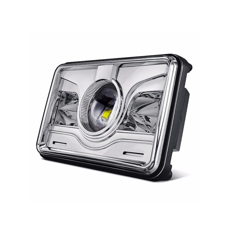 off-Road Trucks Headlight 4X6 High/Low Car LED Headlight