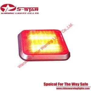 9X7 Inches LED Perimeter Ambulance Warning Light