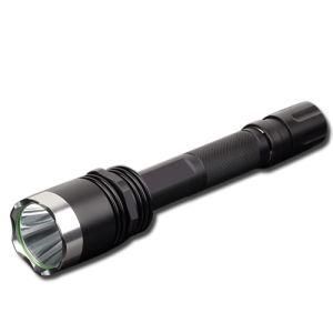 T614 Portable Clip CREE Xml T6 LED Bulb Torch Light