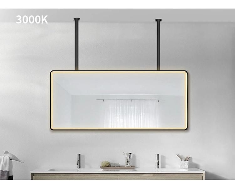 LED Bathroom Makeup Full Body Mirror Headlight