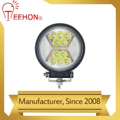 Changeable LED Driving Work Light 60W Motorcycle Turn Light