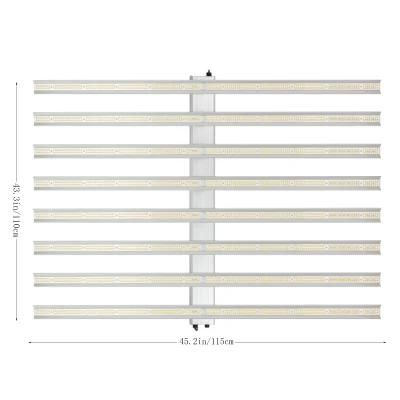 LED Grow Lighting for Commercial Applications-1000W Grow LED Lighting