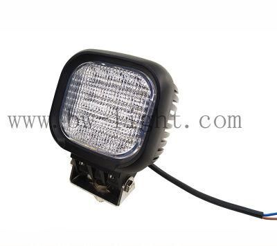 Square 48W Truck SUV ATV Trailer LED Work Light