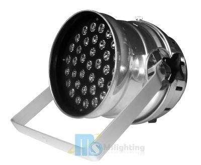 12/18*18W Rgbwauv 6in1 Multi-Color LED PAR 64s