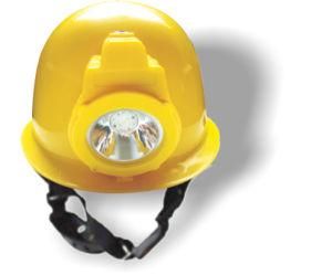 LED Cordless Mining Cap Lamp (KL2.3LM)