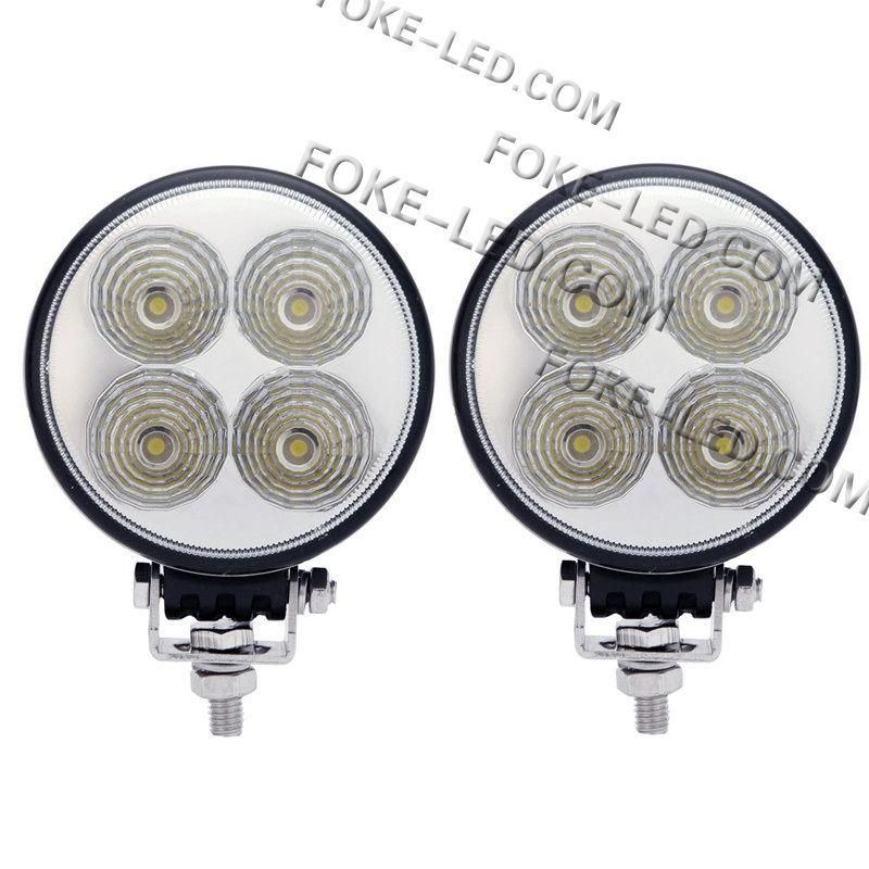 China Factory Wholesale Compact LED Spot/Flood Car Work Light