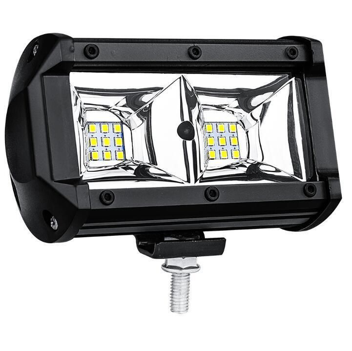 54W Spot Beam Truck LED Work Lamp