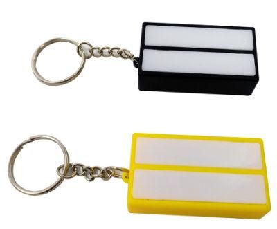Promotional Gift Cinema Light Keychain