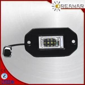 2&prime;&prime; 20W Auto LED Car Work Light for off-Road, Truck, SUV. IP67 Waterproof