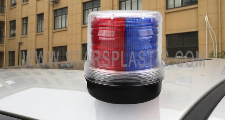 DC 12V Red and Blue LED Traffic Rotate Strole Light