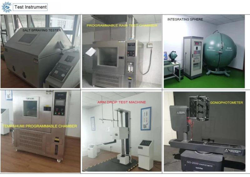 LED Industrial Shop Light 40W Daylight IP65 Waterproof for Basement Working Area Car Shop