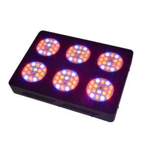 Znet6 Black Case 300W LED Grow Lights for Indoor Vegetable Growth New Model (GS-Znet6-300W)