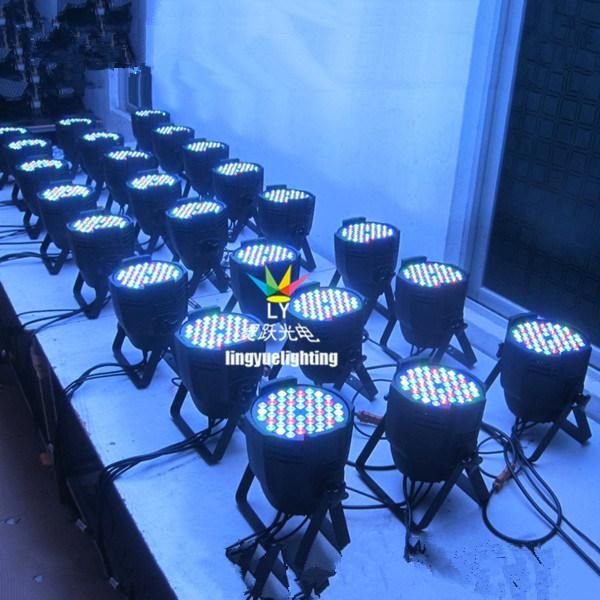 DJ Disco 54 3W Indoor PAR Can LED Stage Lights