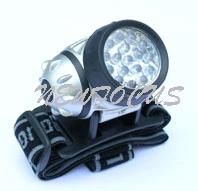 17 LED Headlamp (Y-B017)