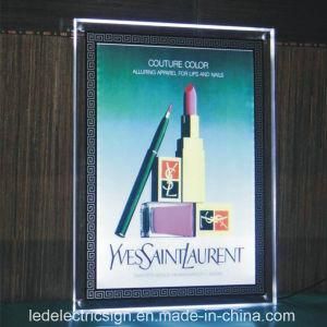 LED Makeup Advertising Display Board