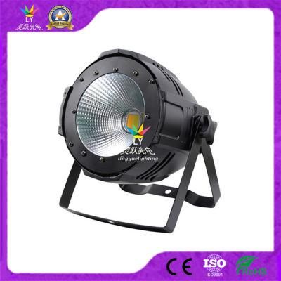 Stage RGB DMX Professional 100W COB LED PAR 64