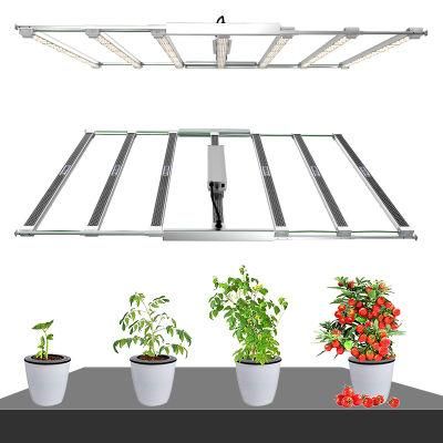 LED Grow Light 1000 Watt Free Sample Foldable Grow Lights for Indoor Plants Pvisung Chilled Grow Light